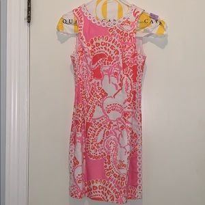 lightly used Lilly Pulitzer dress